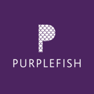 Purplefish Logo