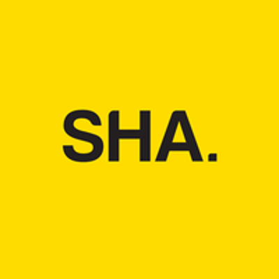 SHA. Logo
