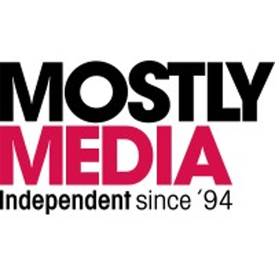 Mostly Media Logo