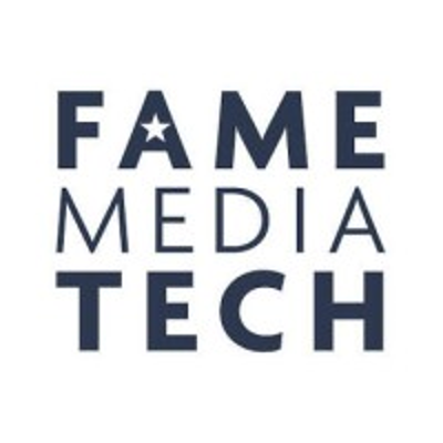 Fame Media Tech Logo