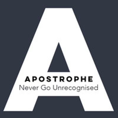 Apostrophe Talent Logo