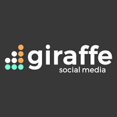 Giraffe Social Media Logo