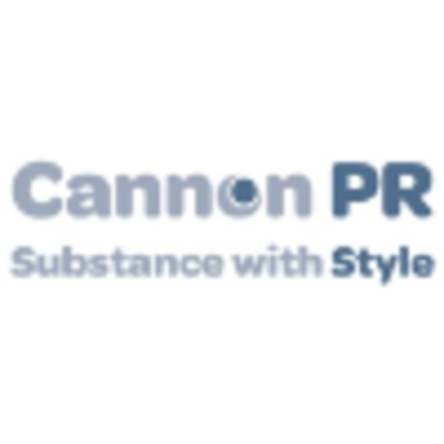 Cannon PR Logo