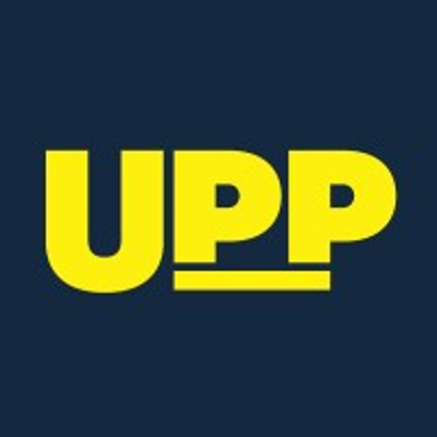 Upp B2B Logo