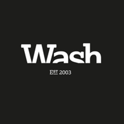 Wash Studio Logo