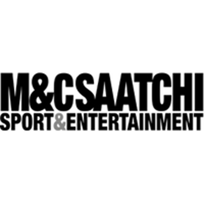 M&C Saatchi Sport & Entertainment Logo