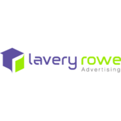 Lavery Rowe Advertising Logo