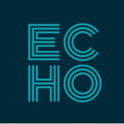 Echo Brand Design Logo