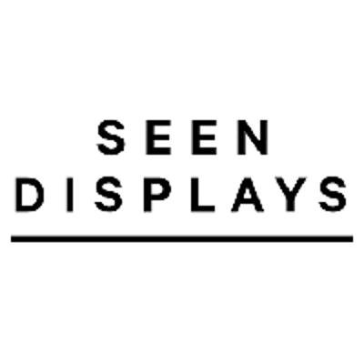 Seen Displays Logo