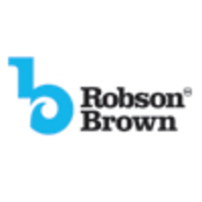 Robson Brown Logo