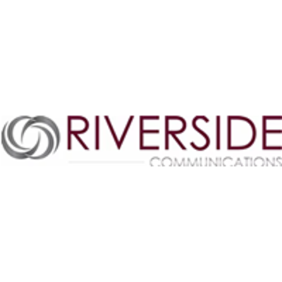 Riverside Communications Logo