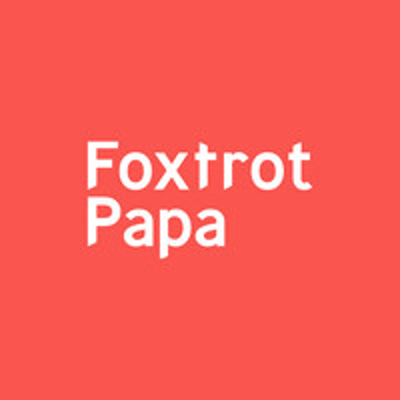 Foxtrot Papa Logo
