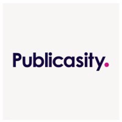 publicasity Logo