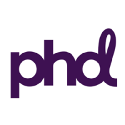 PHD Manchester Logo