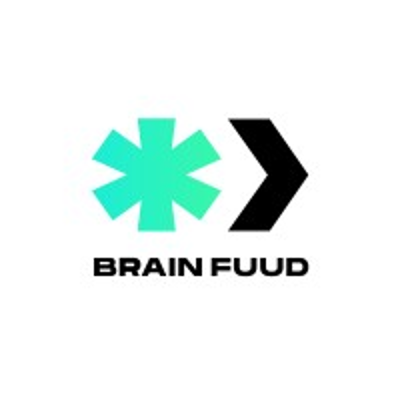 Brain Fuud Marketing Logo