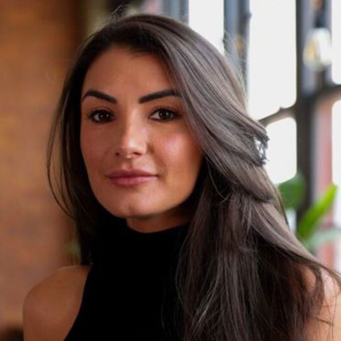 Hannah Evison-Frost at TrunkBBI