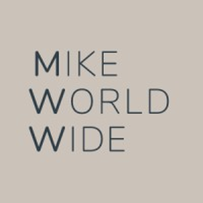 MikeWorldWide Logo