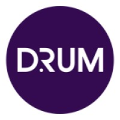 Drum London Logo