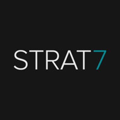 STRAT7 Logo