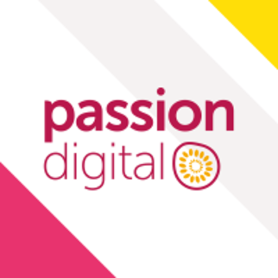 Passion Digital Logo