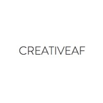 CreativeAF Logo