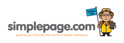 Simplepage.com Logo