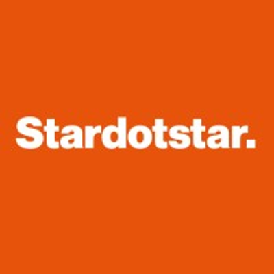 Stardotstar. Logo