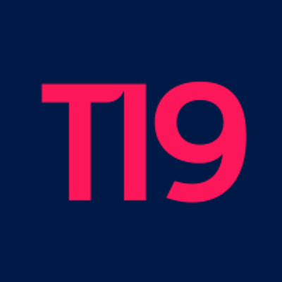 T19 Logo