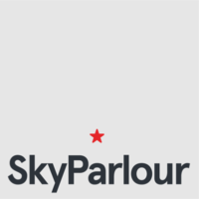 SkyParlour Logo