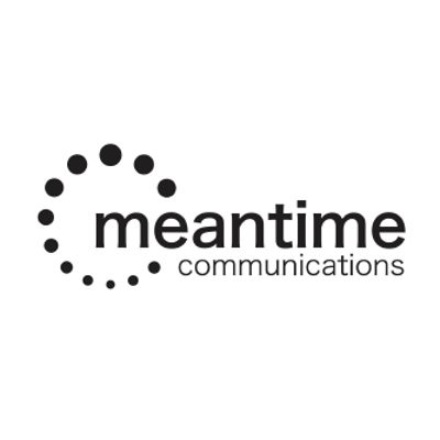 Meantime Communications Logo