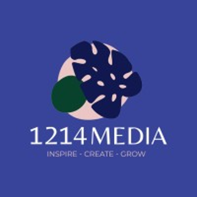 1214 Media Logo