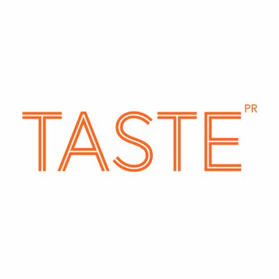 TASTE PR Logo