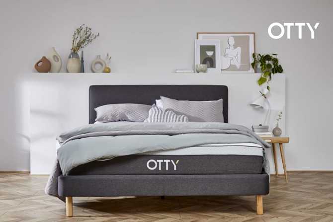 Broadcasting OTTY's mattress-in-a-box on the UK's biggest TV channels.