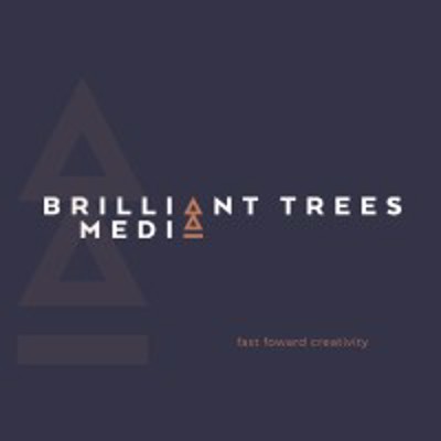 Brilliant Trees Media Logo