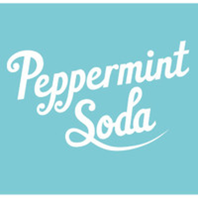 Peppermint Soda Logo