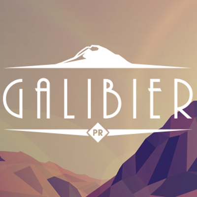 Galibier PR Logo