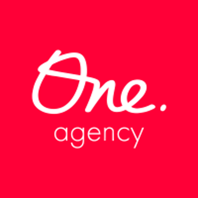 One Agency Media Logo