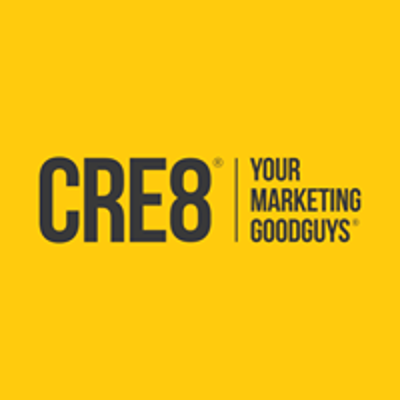 CRE8 Logo