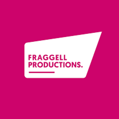 Fraggell Productions Logo