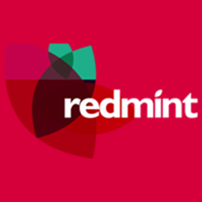 Redmint Communications Logo