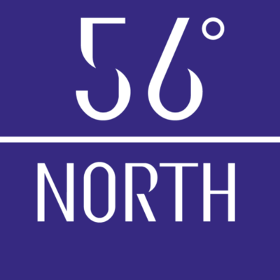 56° North Logo