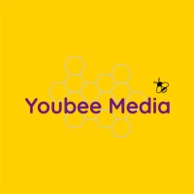 Youbee Media Logo