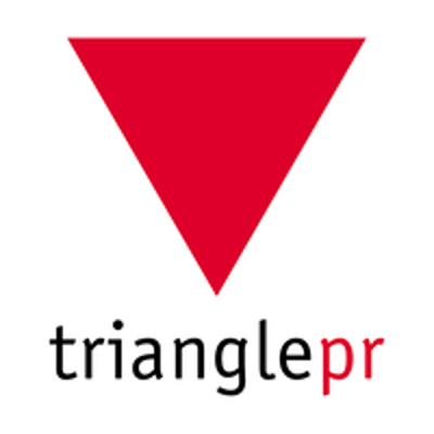 Triangle PR Logo