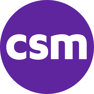 CSM Sport & Entertainment Logo