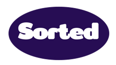Sorted PR Logo