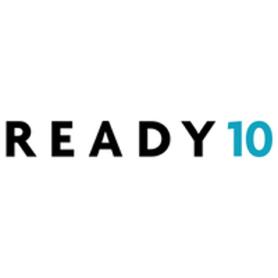 Ready10 Logo