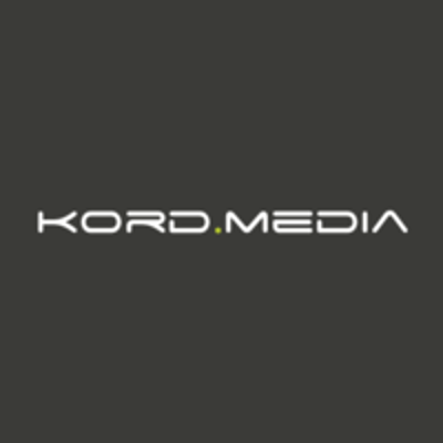 KORD.MEDIA Logo