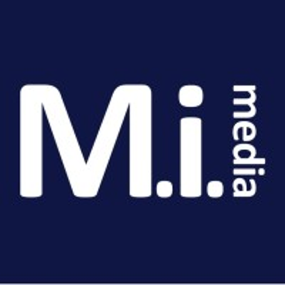 M.i. Media Logo