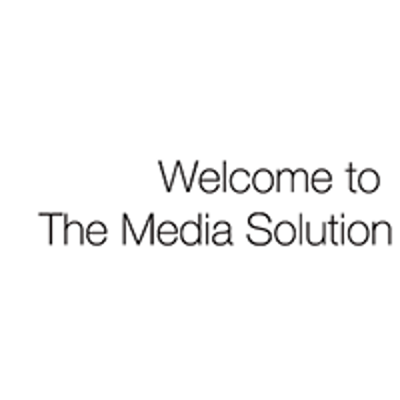 The Media Solution Logo