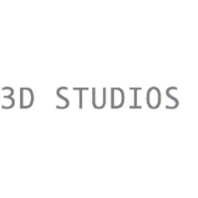 3D Studios Logo